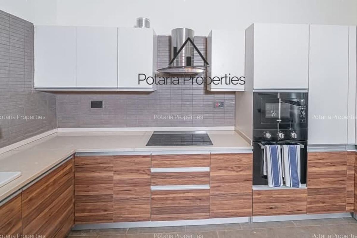 Serviced 3 Bed Apartment with En Suite in Spring Valley - 6