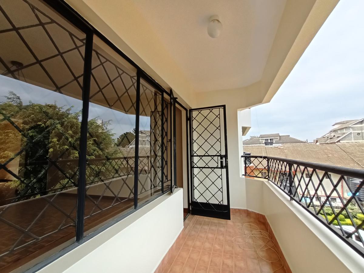 3 Bed Apartment with En Suite at Kileleshwa - 10