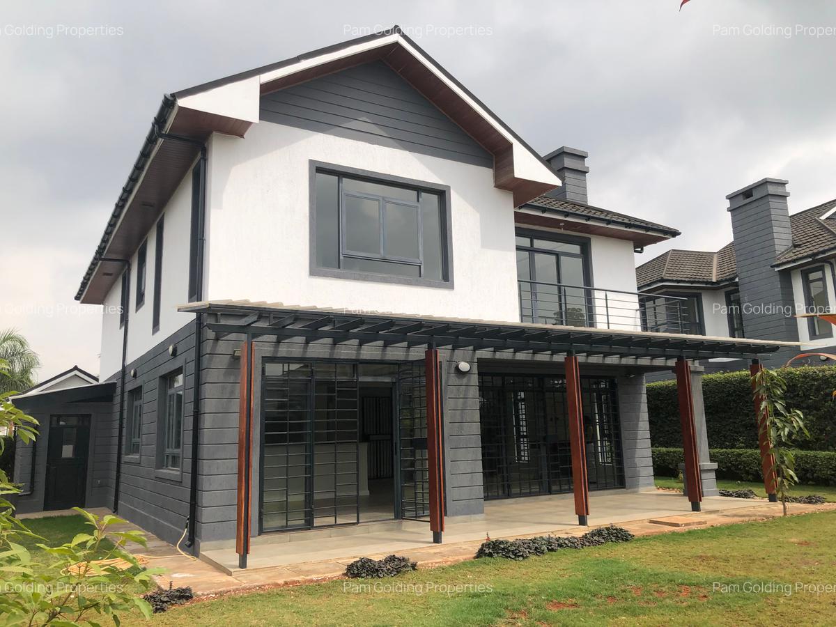 4 Bed Villa with En Suite in Runda - 19