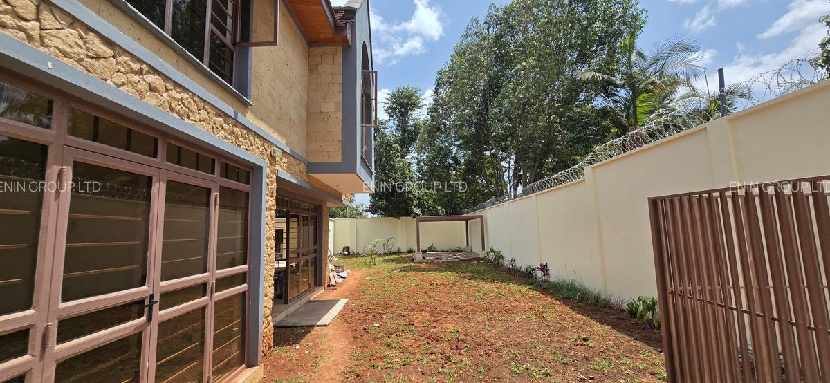 4 Bed Townhouse with En Suite at Lower Kabete Rd - 2