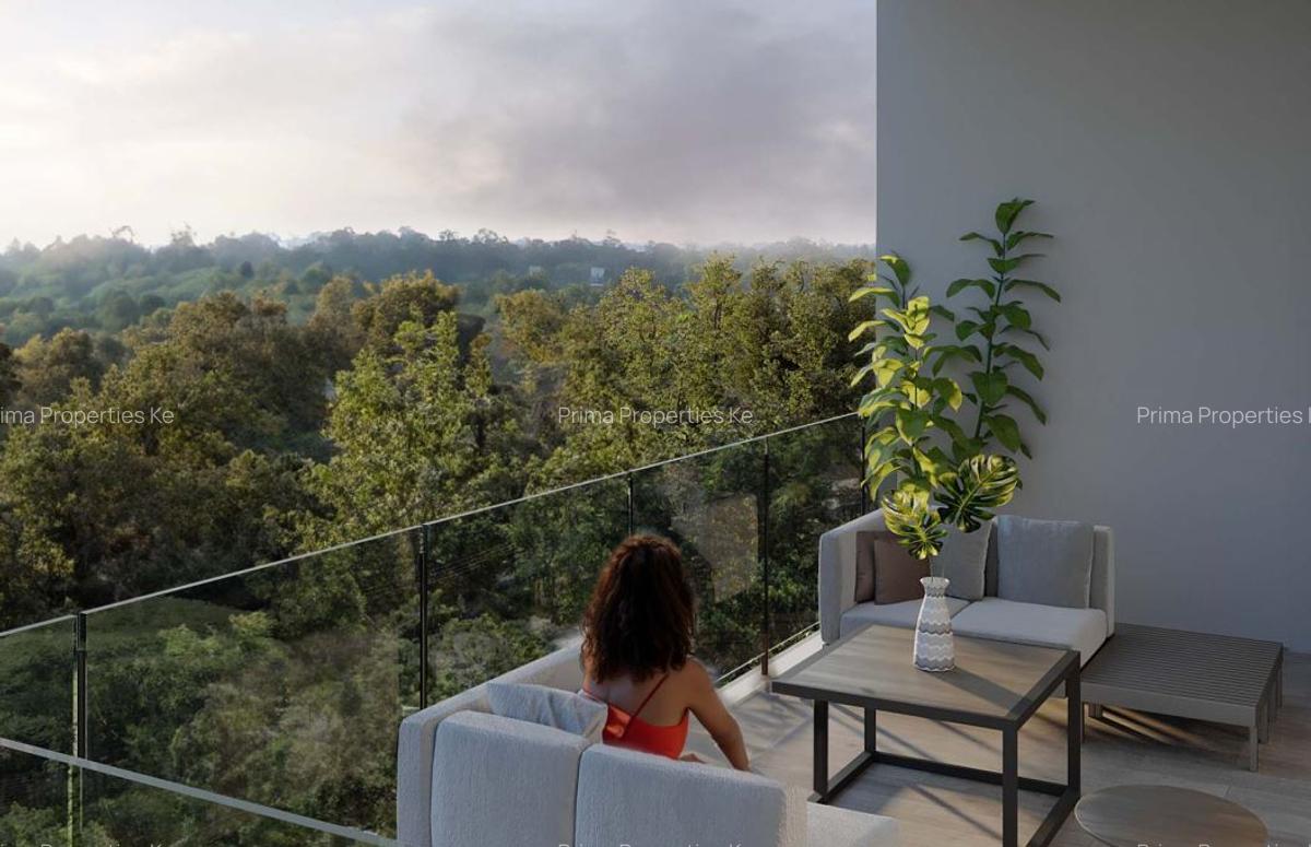 2 Bed Apartment with En Suite at Muthangari Drive - 11