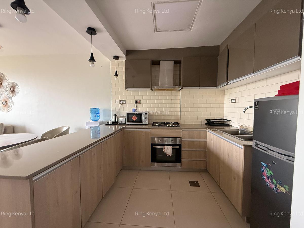 Furnished 1 Bed Apartment with Swimming Pool in Riverside - 7