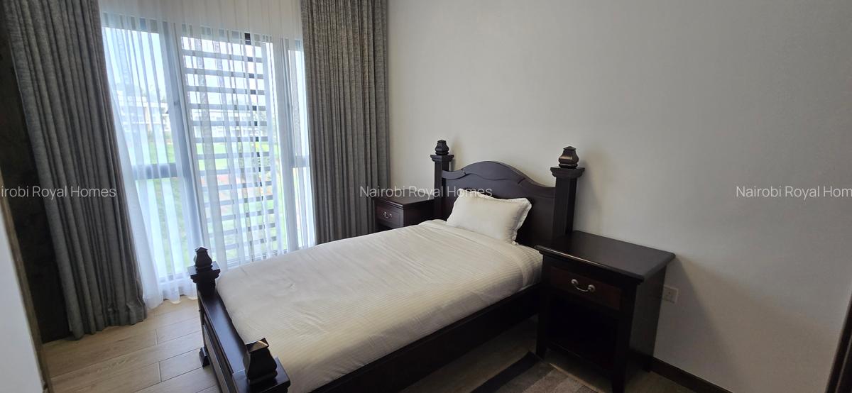 Furnished 3 Bed Apartment with En Suite at Two Rivers Riverbank Apartments - 14