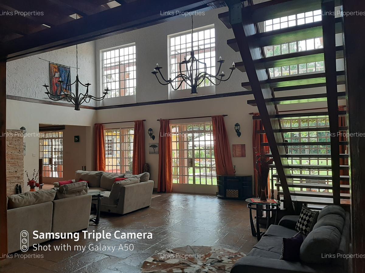 3 Bed Townhouse with En Suite at Karen - 3