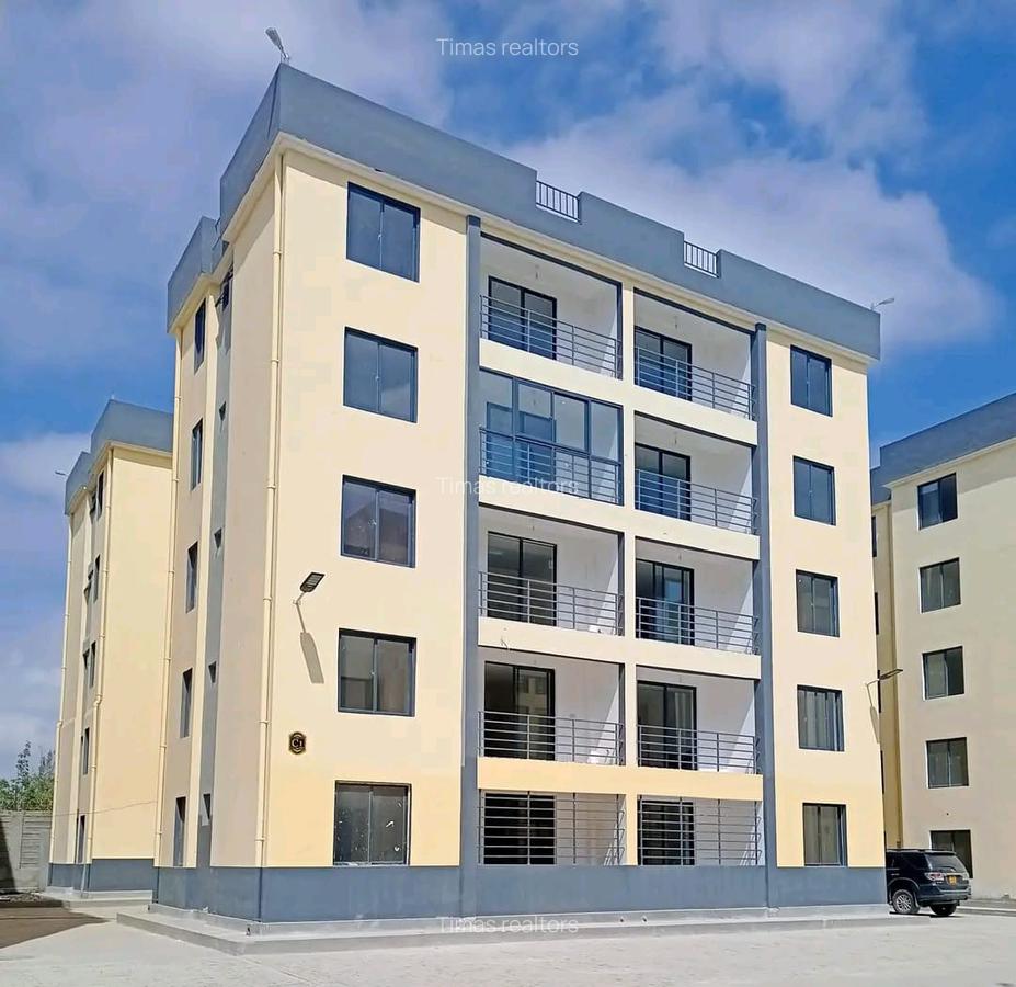 3 Bed Apartment with En Suite in Kitengela - 6