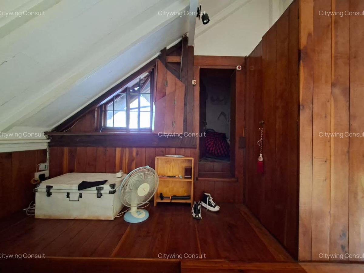 1 Bed House with En Suite at Limuru Road - 9