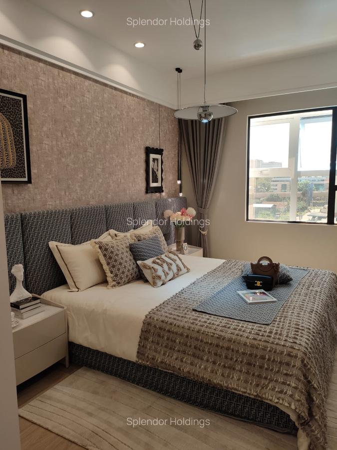 1 Bed Apartment with Swimming Pool in Westlands Area - 8
