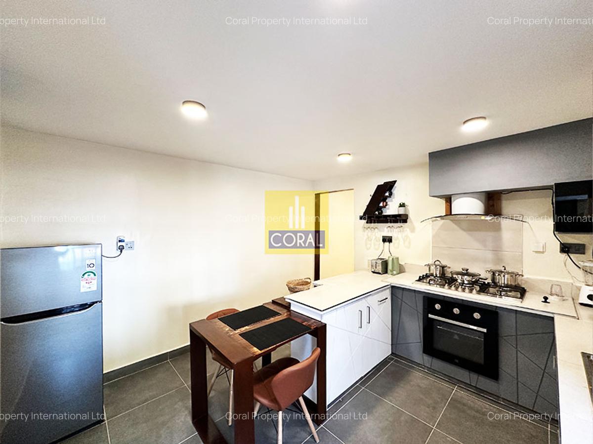 1 Bed Townhouse in Parklands - 1