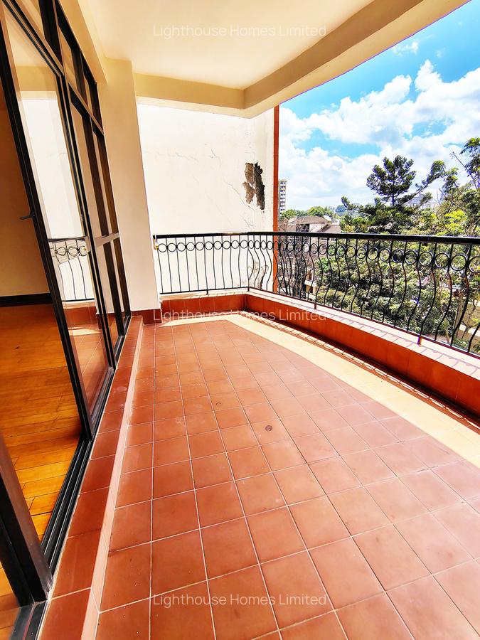 3 Bed Apartment with En Suite at Kileleshwa - 9