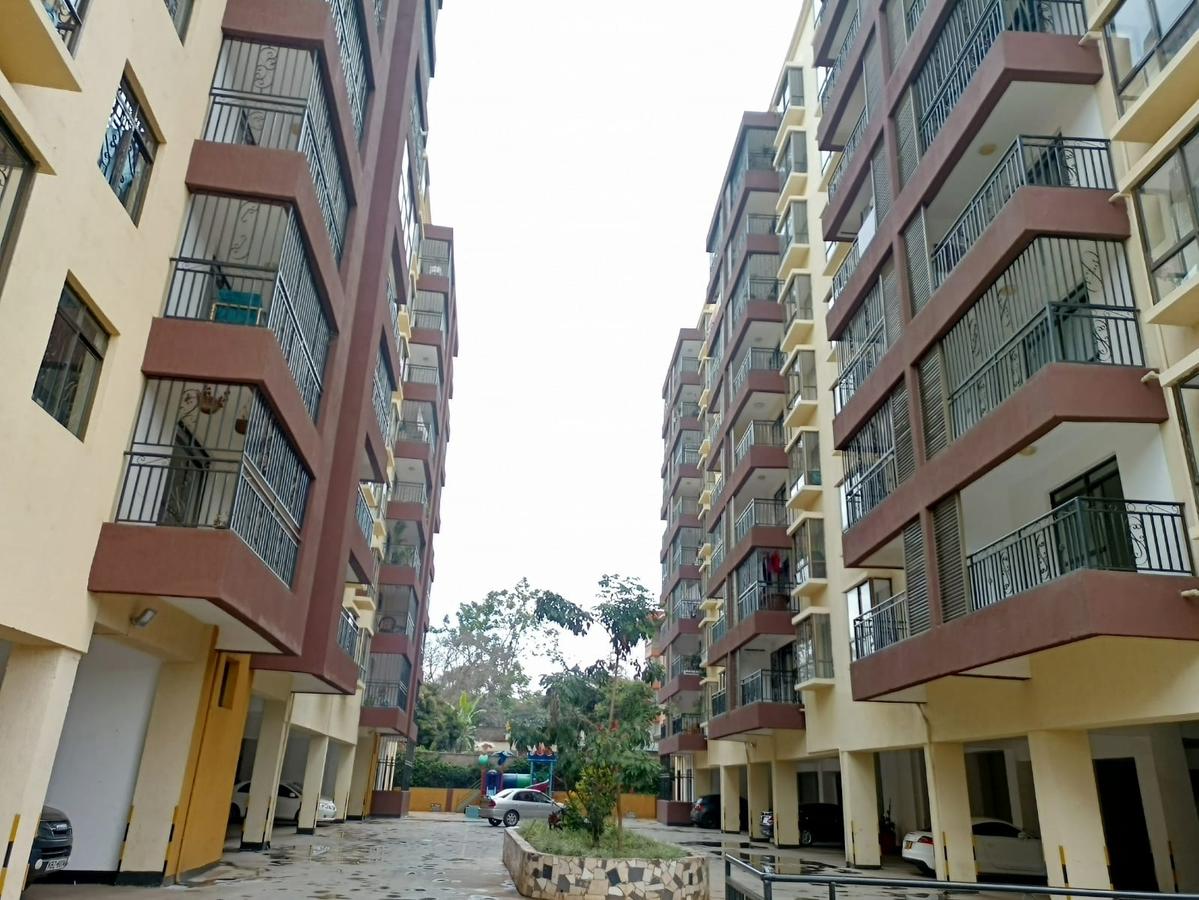 Serviced 2 Bed Apartment with En Suite in Kileleshwa - 1