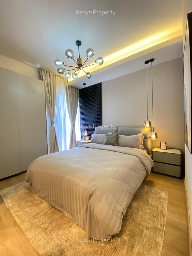 Furnished 2 Bed Apartment with En Suite at Westlands - 8