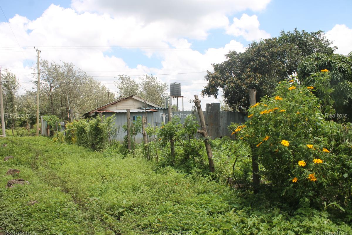 0.10 ha Commercial Land at Olkeri - 3