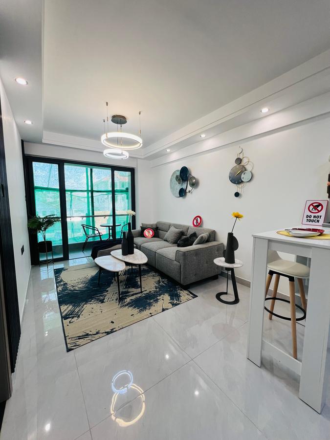 1 Bed Apartment with En Suite in Kilimani - 4