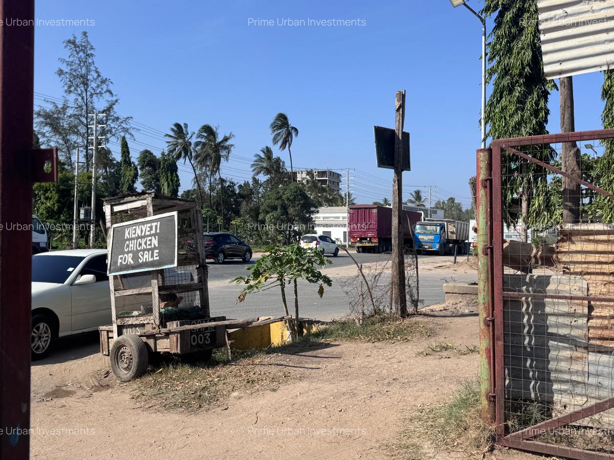 1,026.86 m² Commercial Land in Mtwapa - 10