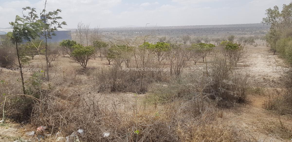 2 ac Commercial Land at Mombasa Road - 2