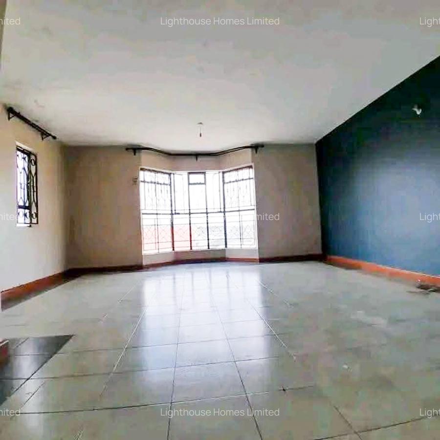 3 Bed Apartment with Parking at Lang'Ata Nhc Estate - 3