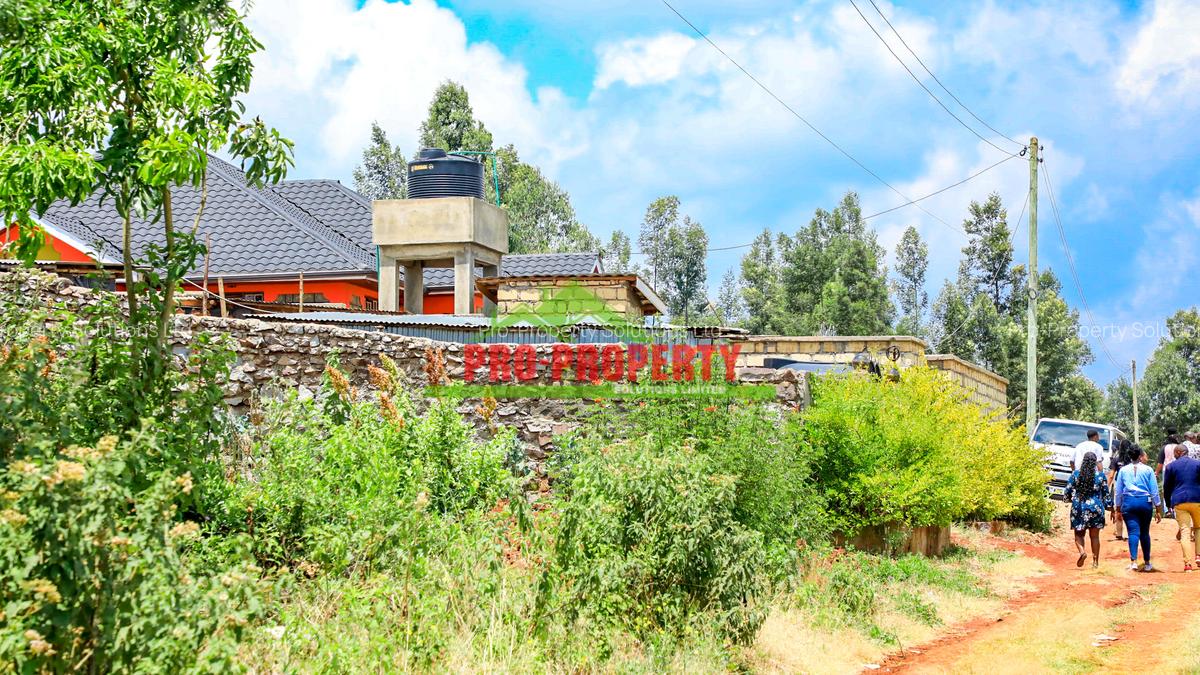 0.1 ha Residential Land at Kamangu - 1