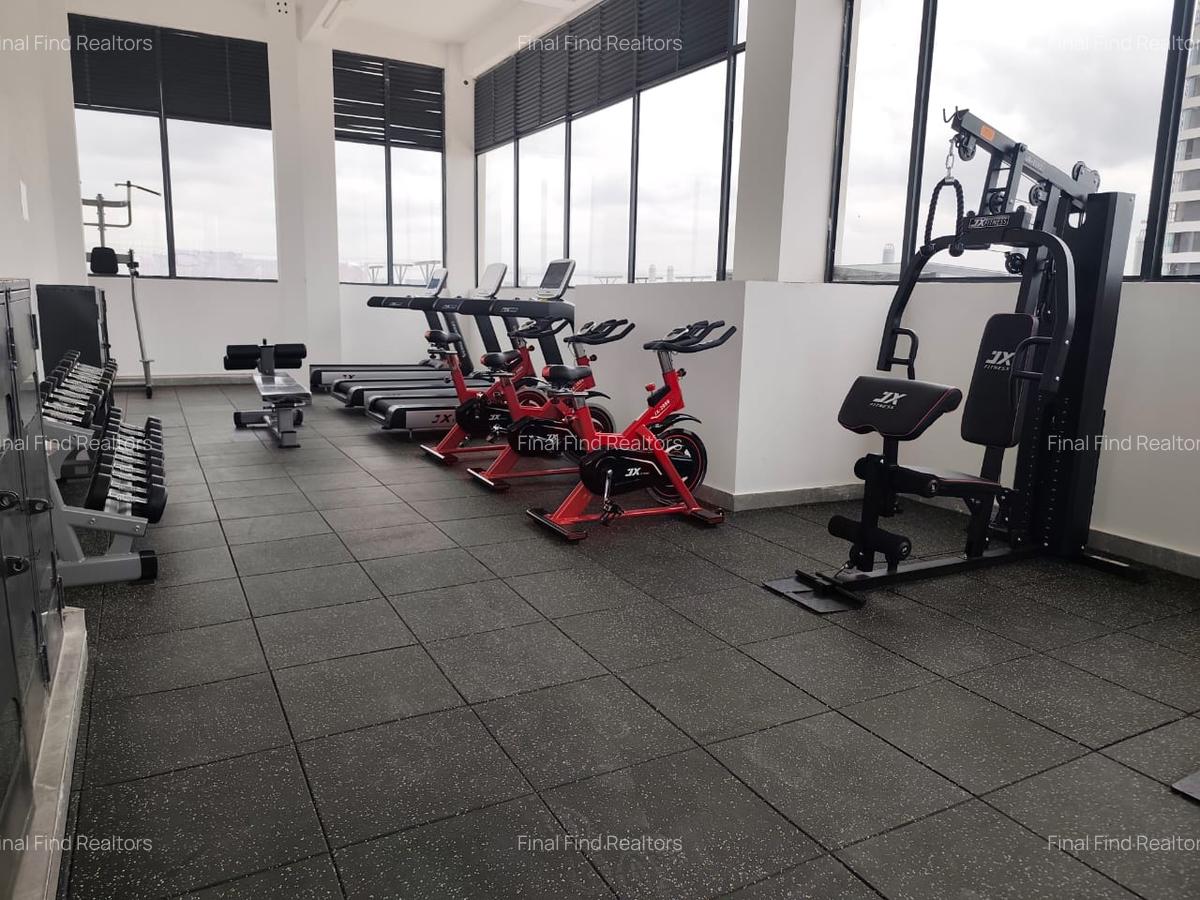 1 Bed Apartment with Backup Generator in Westlands Area - 1