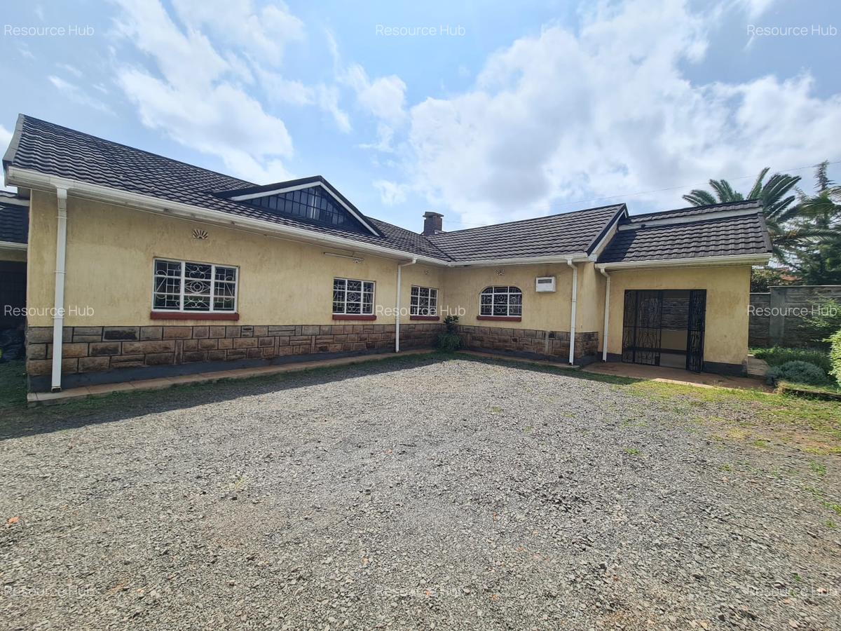 5 Bed House with Staff Quarters at Mountain View - 3