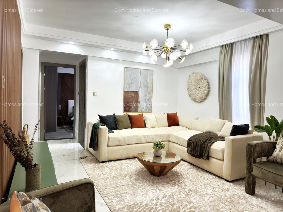 3 Bed Apartment with Swimming Pool at Kilimani - 5