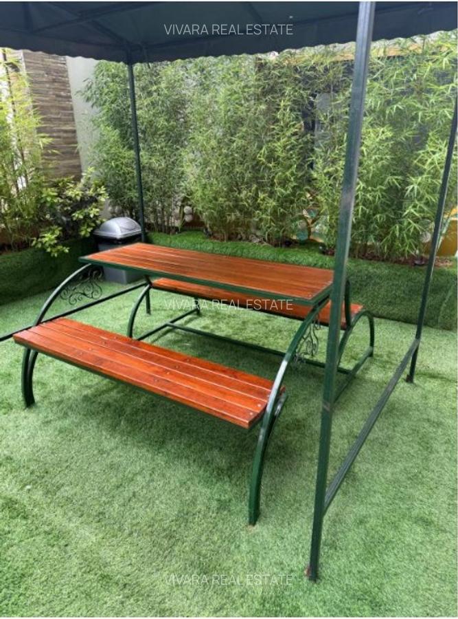 Furnished 3 Bed Apartment with En Suite in Kileleshwa - 9