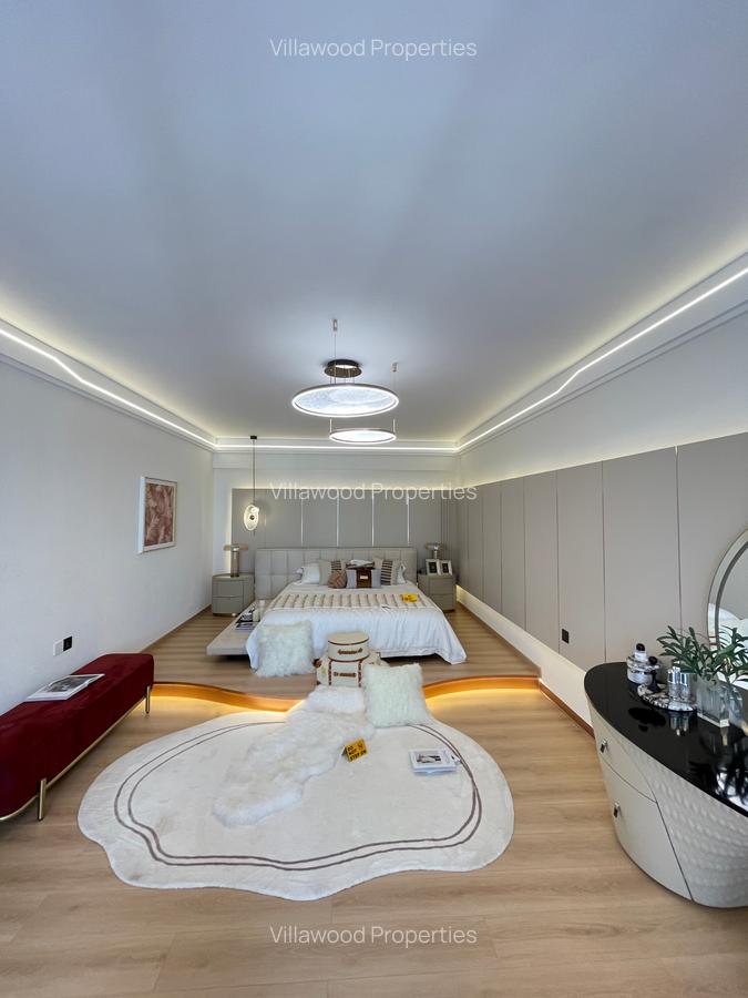 5 Bed Apartment with En Suite in Kilimani - 9