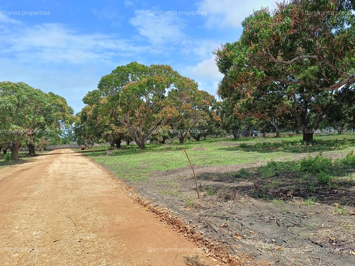 0.05 ha Land at Kikambala - 6