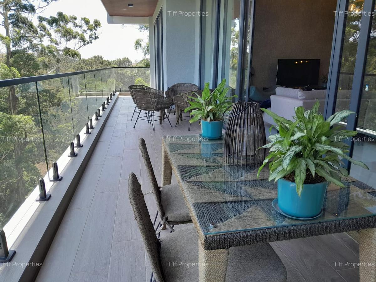 4 Bed Apartment with En Suite in Spring Valley - 20