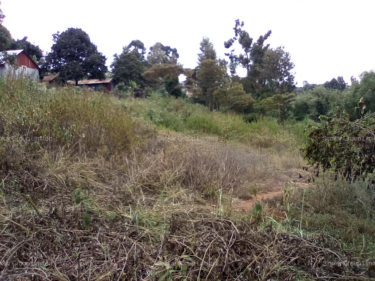 Land at Wangige - 7