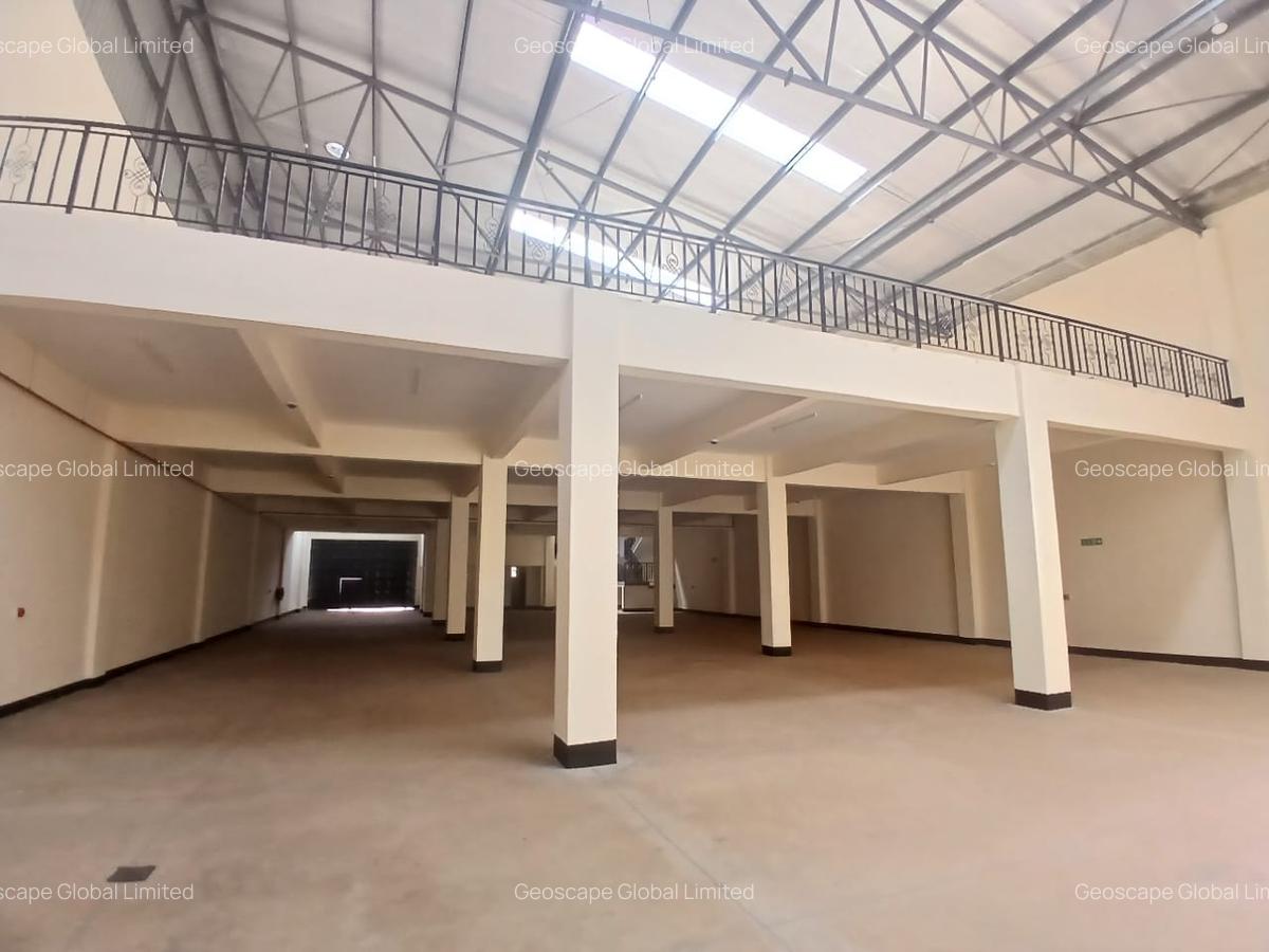 8,500 ft² Warehouse with Backup Generator in Ruiru - 7