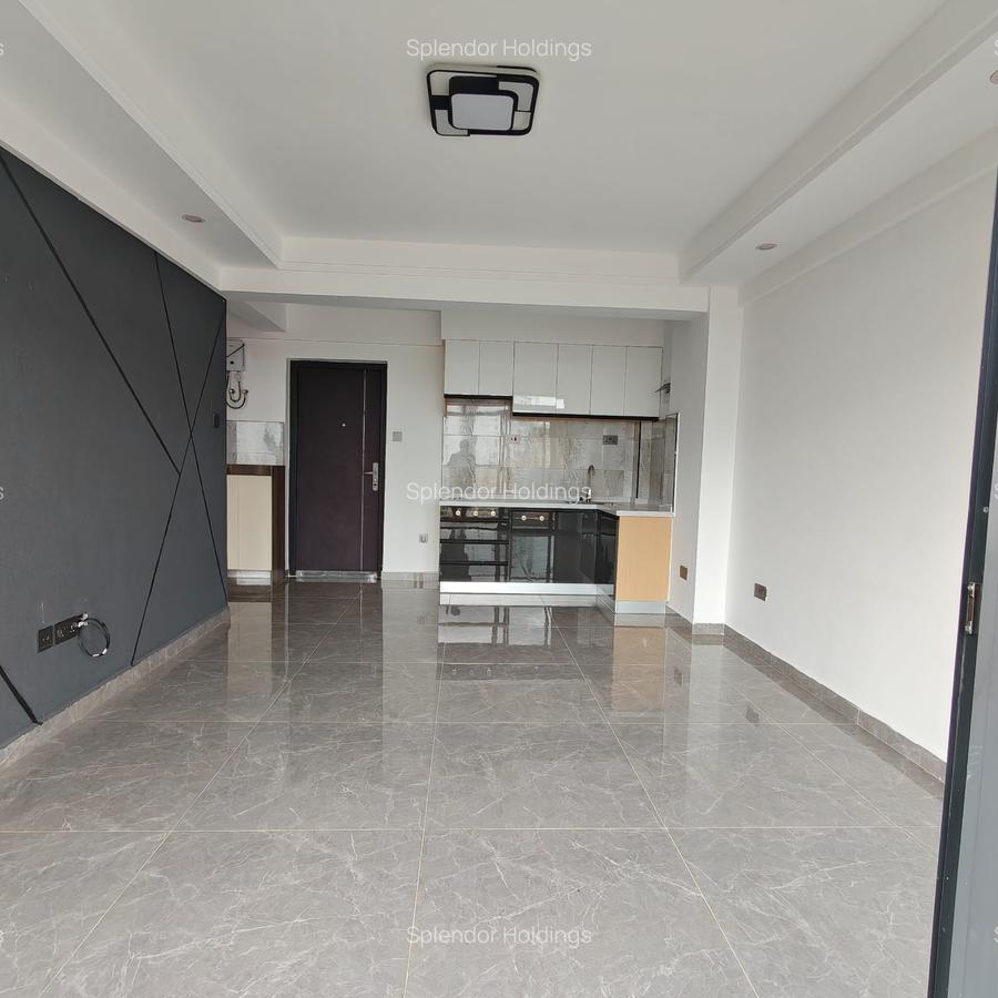 1 Bed Apartment with Gym in Kileleshwa - 2