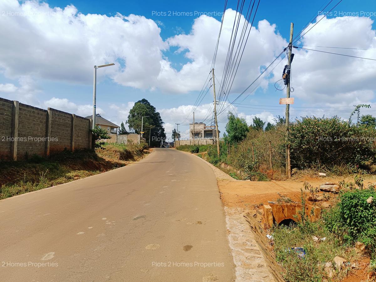 500 m² Residential Land at Nairobi Ndogo Estate - 14