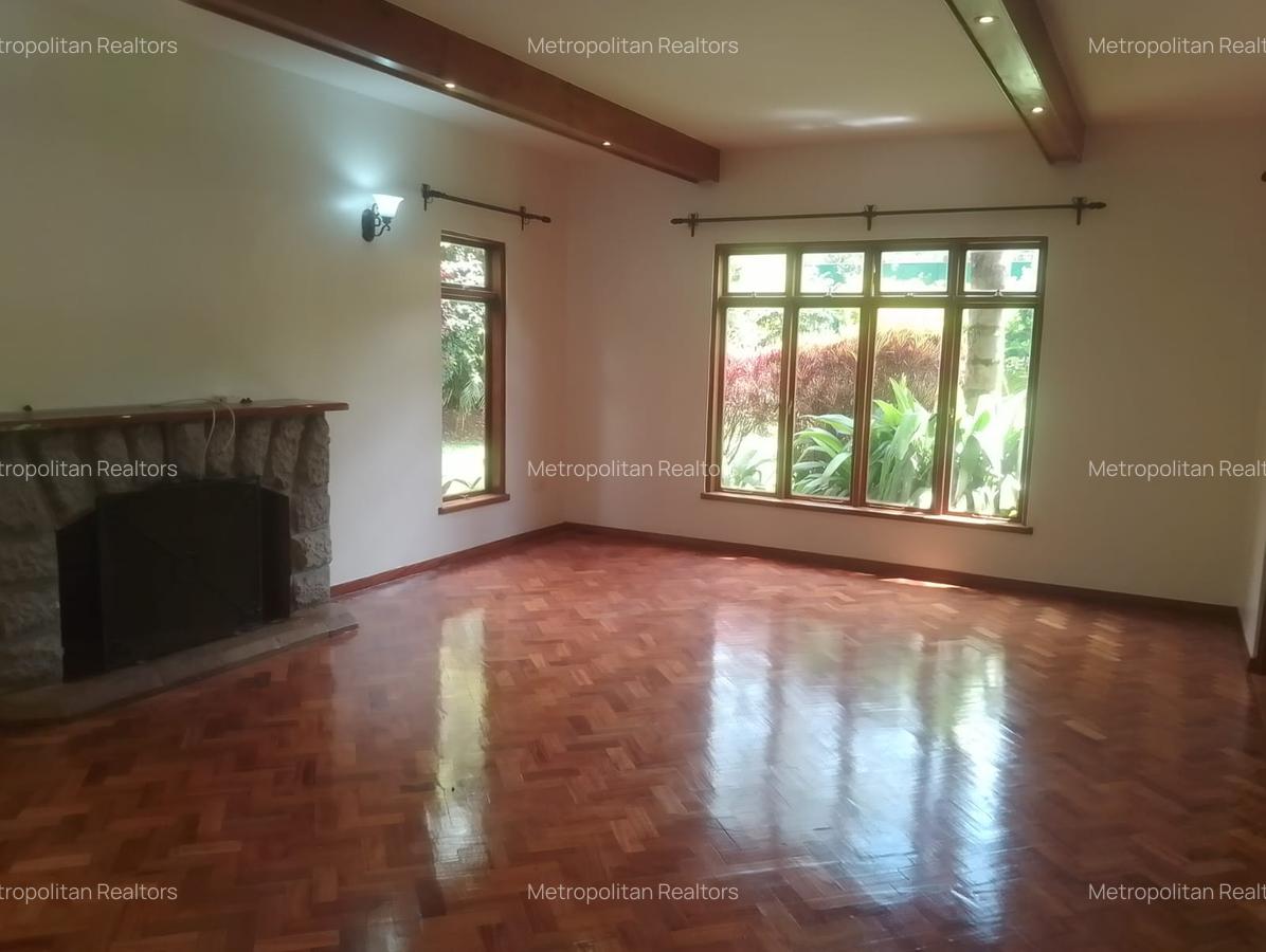 4 Bed Villa with Staff Quarters in Karen - 3