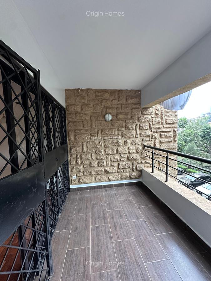 3 Bed Apartment with En Suite at Kilimani - 2