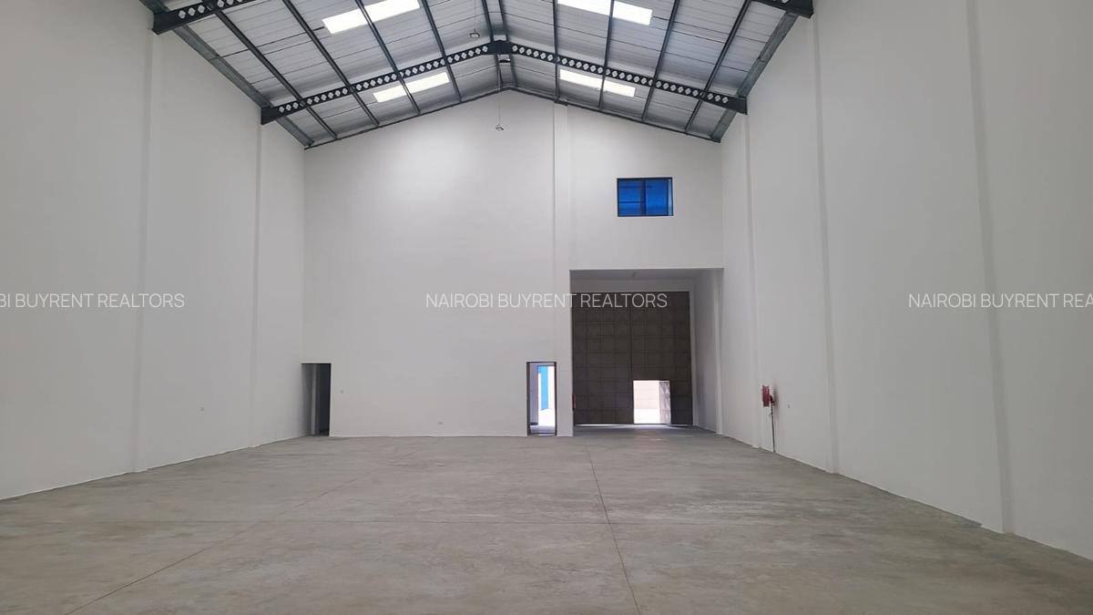 8,005 ft² Warehouse with Fibre Internet in Mlolongo - 7