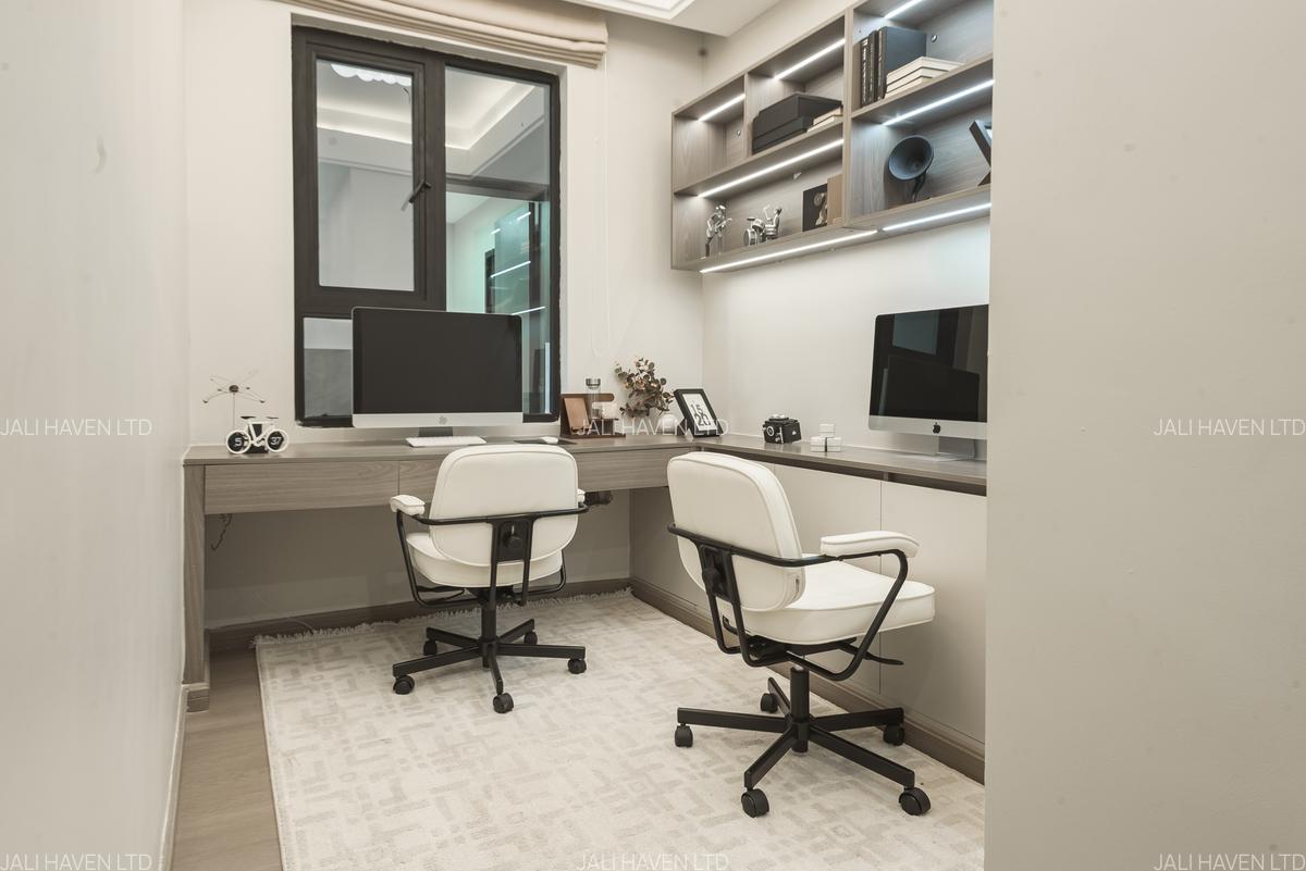 4 Bed Apartment with En Suite in Kileleshwa - 8