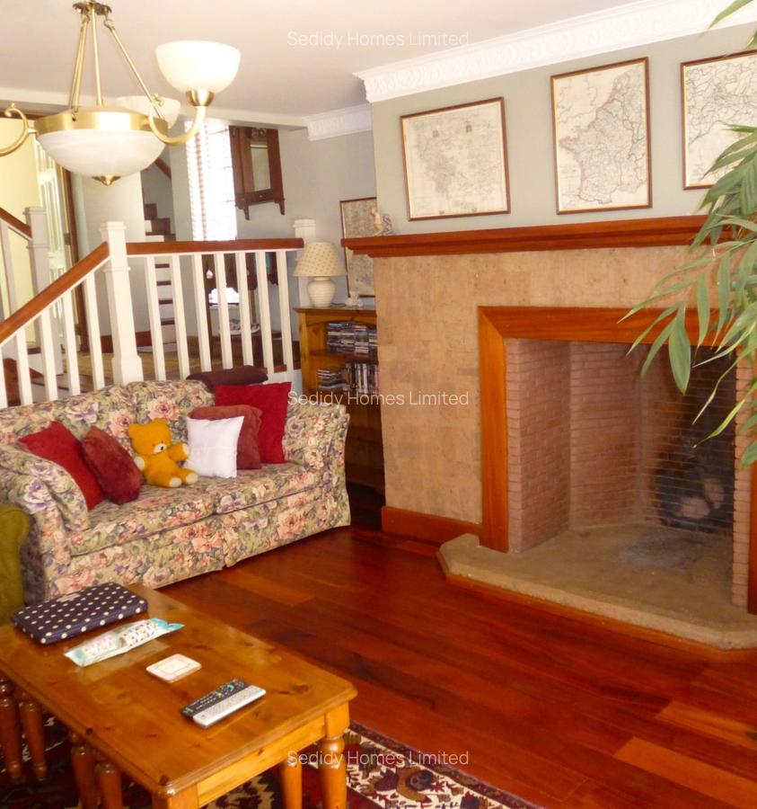 4 Bed House with En Suite in Kitisuru - 4
