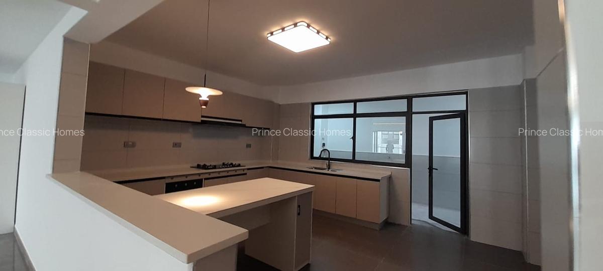 4 Bed Apartment with En Suite in Kileleshwa - 5