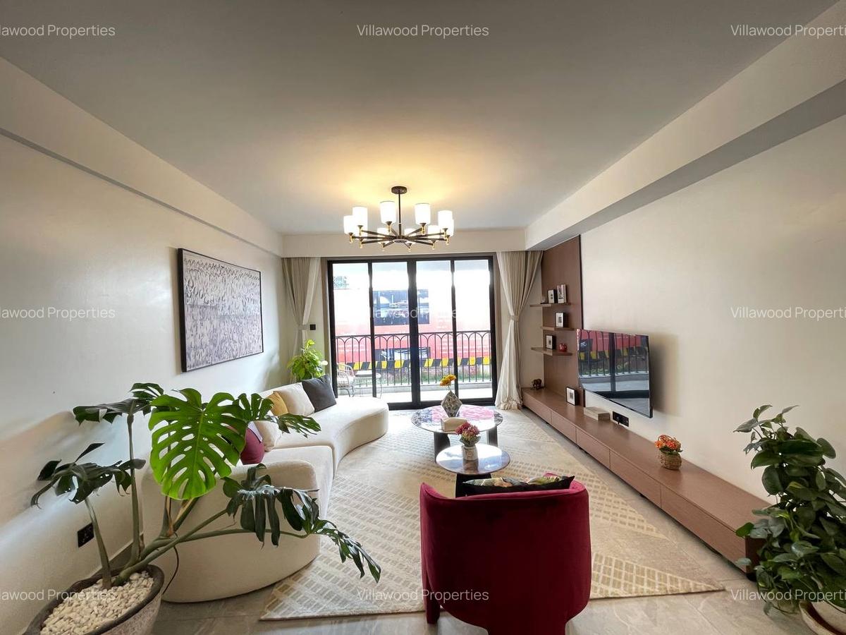 3 Bed Apartment with En Suite in Syokimau - 2