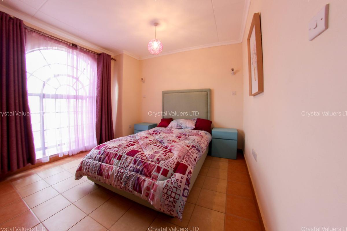 4 Bed House with En Suite at Kenpipe Gardens - 18