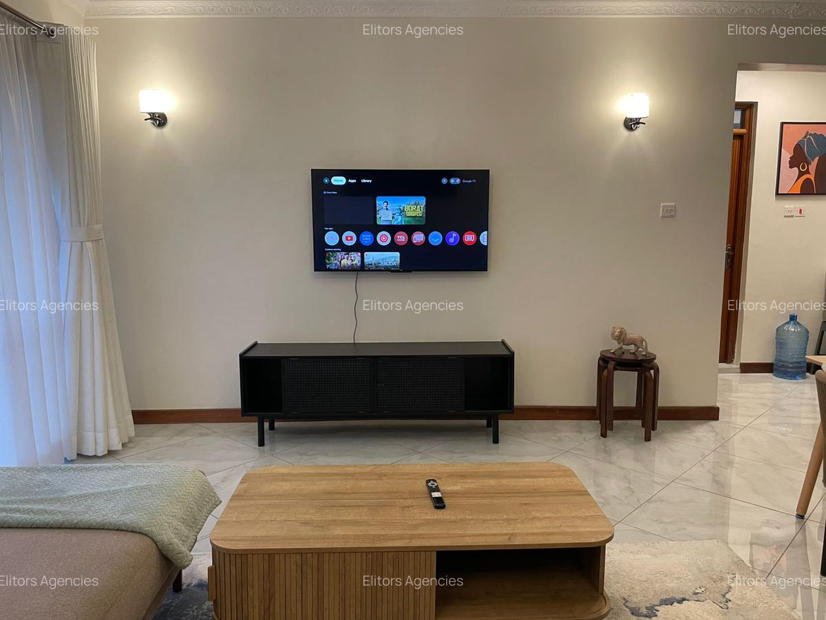 Serviced 1 Bed Apartment with En Suite at School Lane - 5