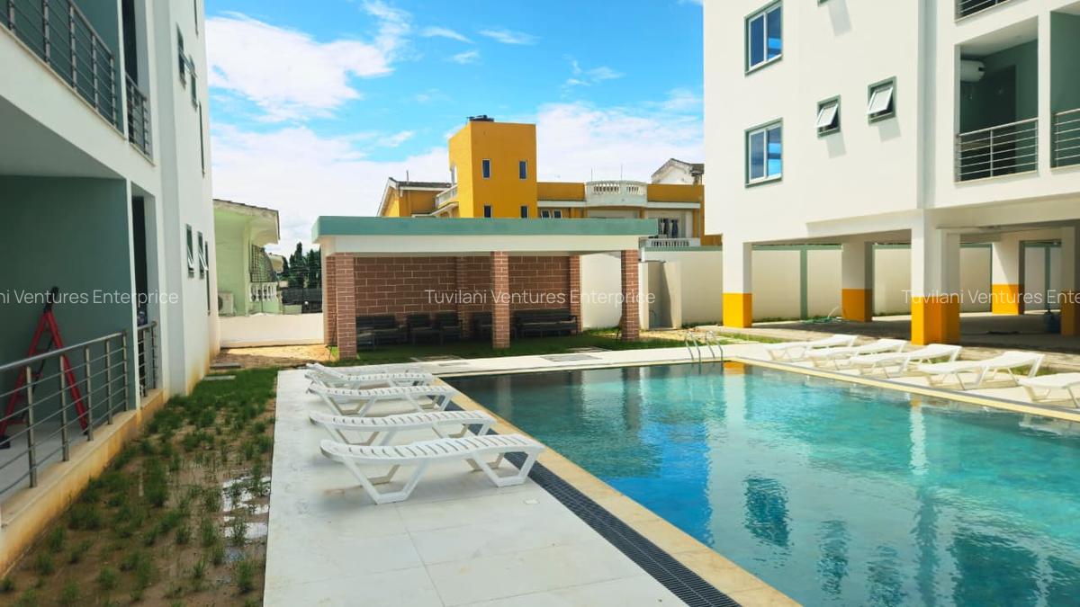 Serviced 2 Bed Apartment with En Suite at Nyali - 2