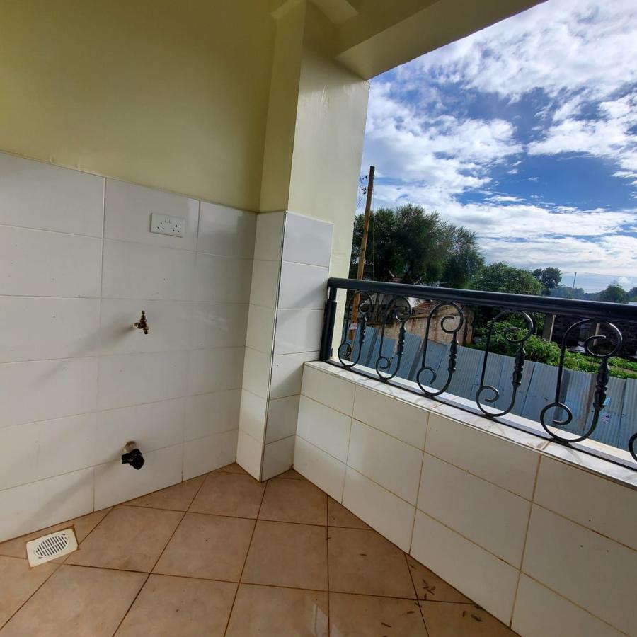 2 Bed Apartment with En Suite in Kikuyu Town - 6