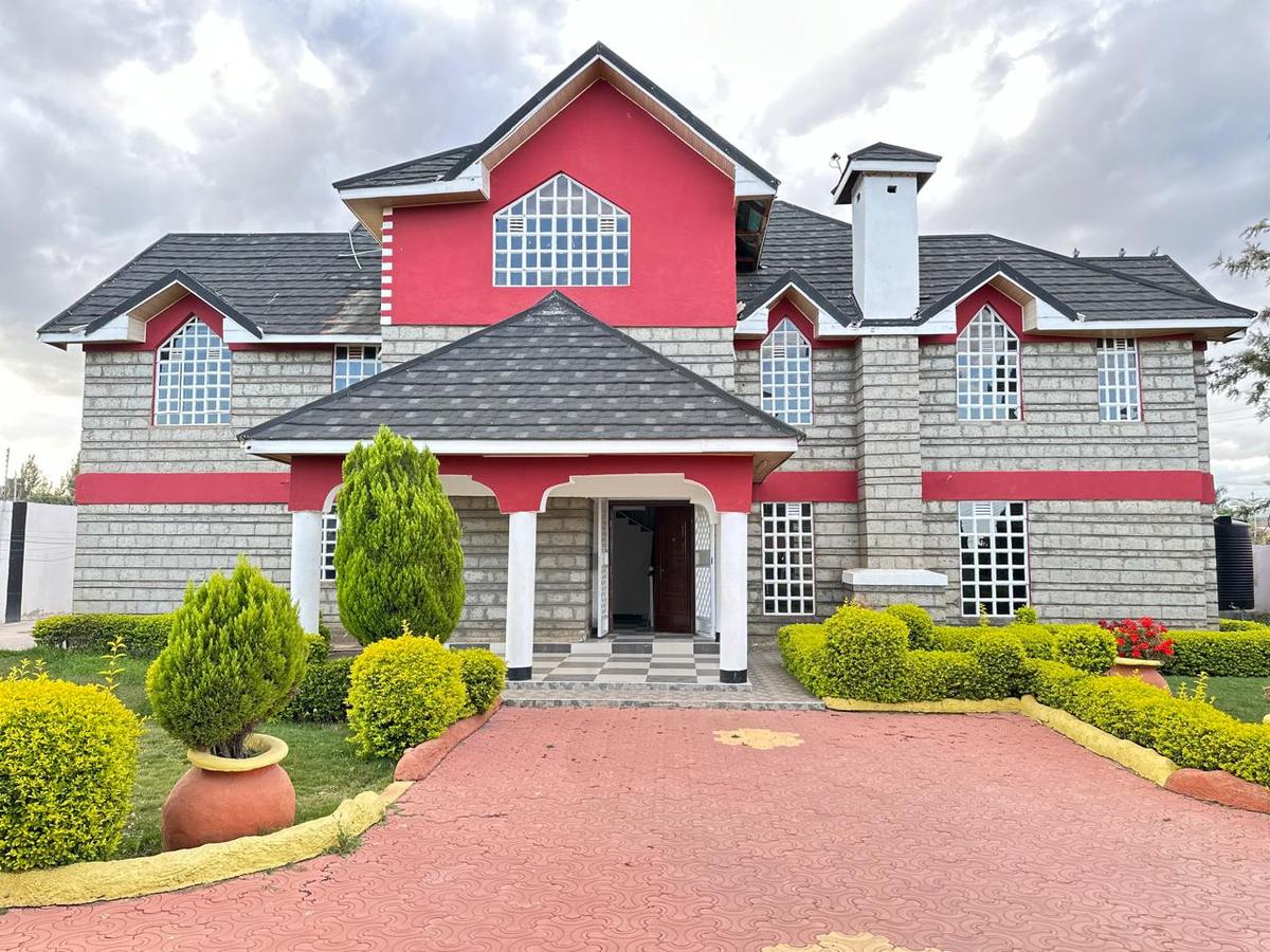 6 Bed Townhouse with En Suite in Kitengela - 8