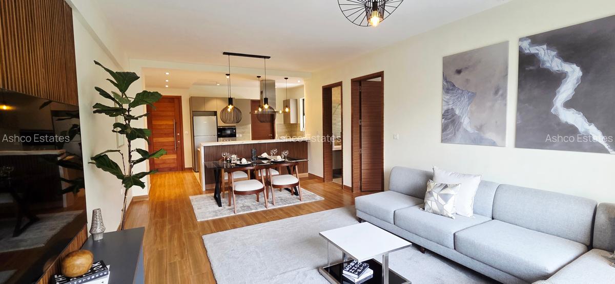 1 Bed Apartment with En Suite in Riverside - 5