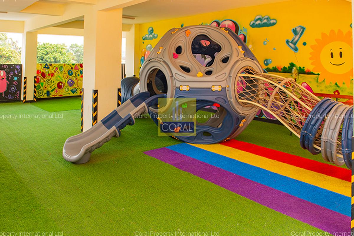 1 Bed Apartment with Swimming Pool in Kileleshwa - 14