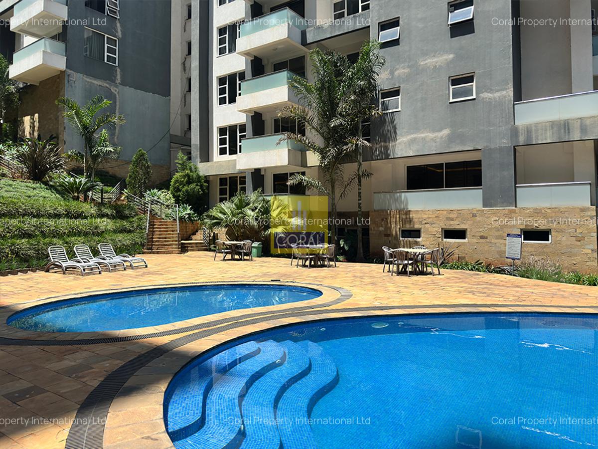5 Bed Apartment in Westlands Area - 18