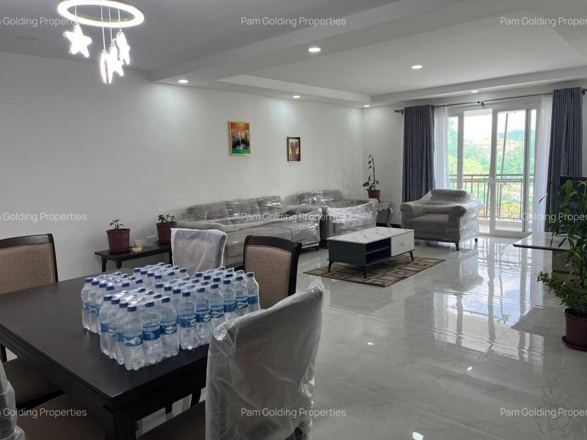 3 Bed Apartment at Parklands Road - 2