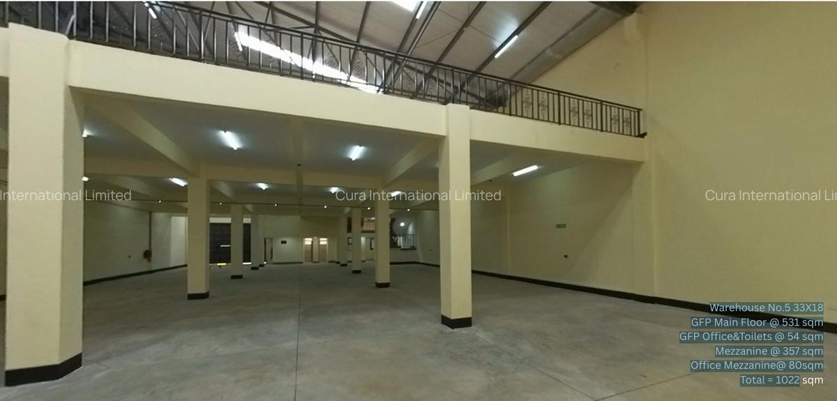 Warehouse in Tatu City - 8