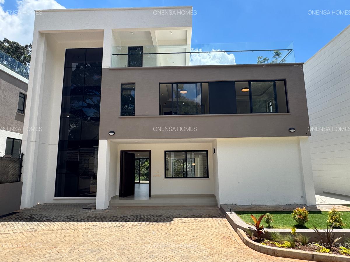 6 Bed Villa with En Suite in Kitisuru - 3